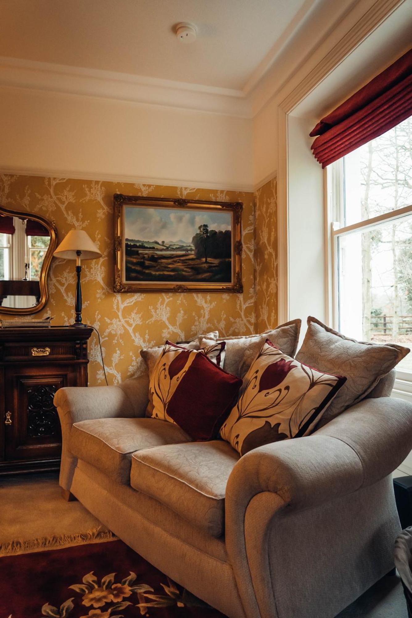 Luxury Accommodation In County Antrim With Riverside Hot Tub Kells Eksteriør bilde