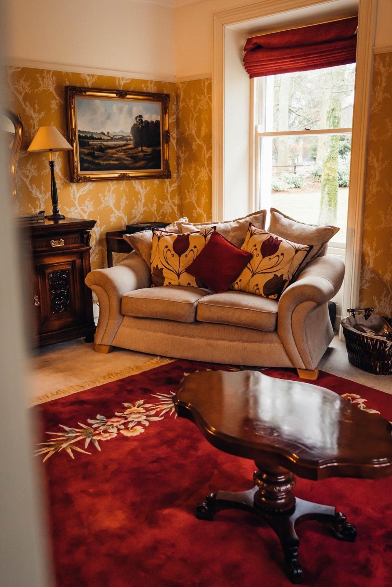 Luxury Accommodation In County Antrim With Riverside Hot Tub Kells Eksteriør bilde