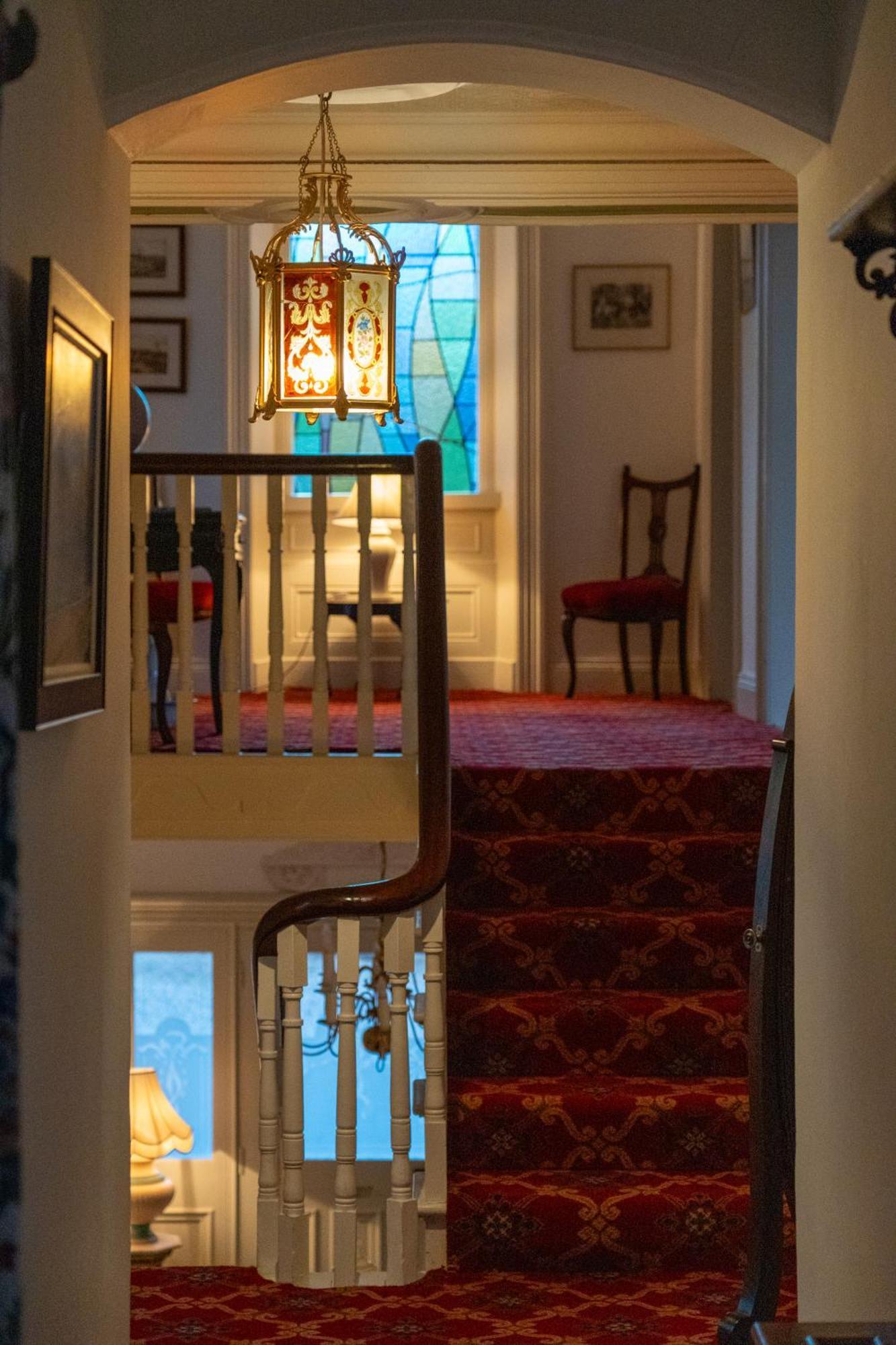 Luxury Accommodation In County Antrim With Riverside Hot Tub Kells Eksteriør bilde