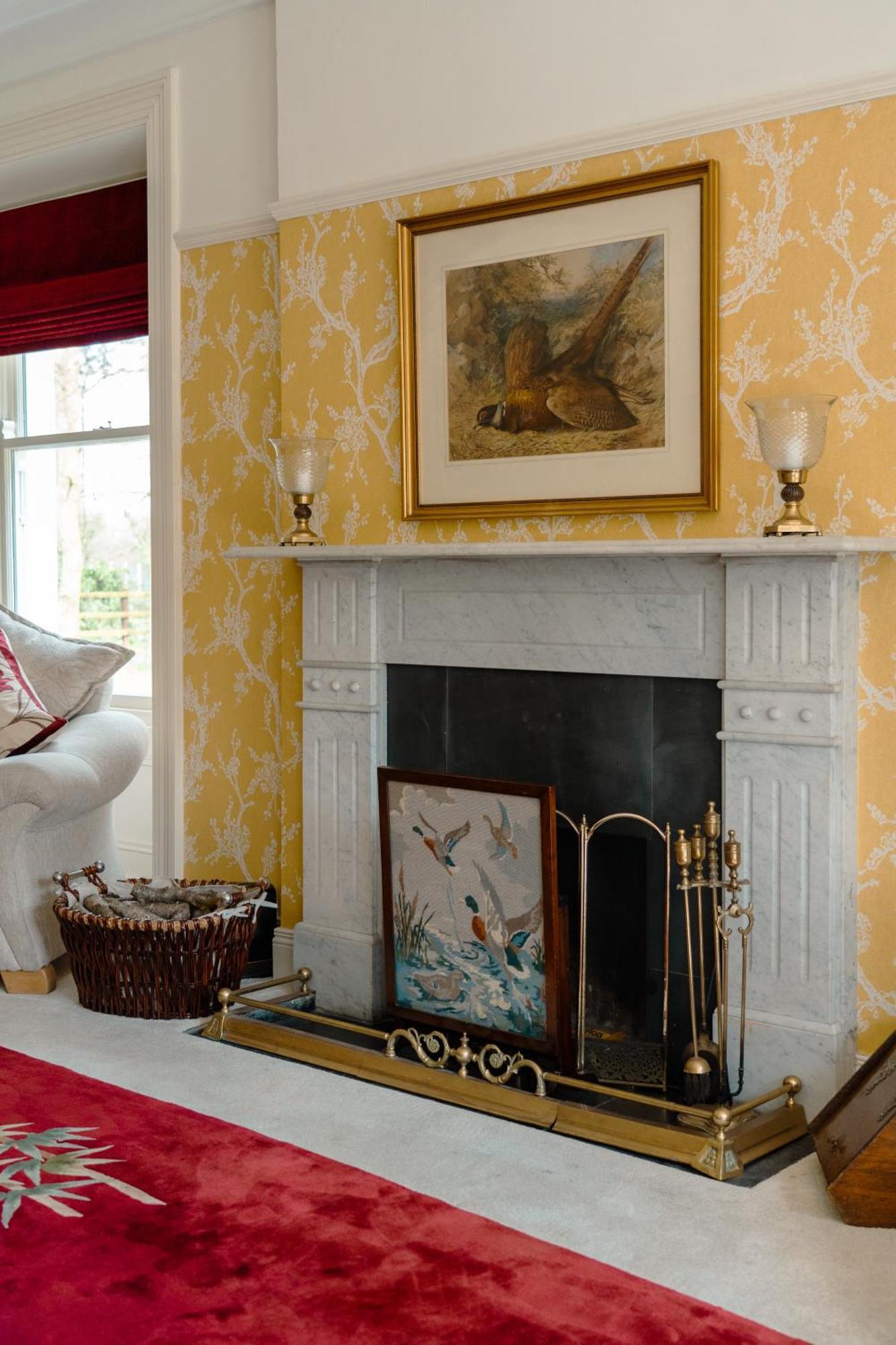 Luxury Accommodation In County Antrim With Riverside Hot Tub Kells Eksteriør bilde